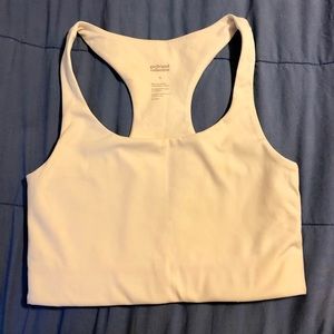 Girlfriend collective sports bra size S